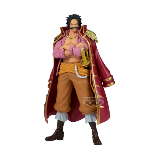 Picture of Banpresto Dxf Special The Grandline Series: One Piece - Gol D.Roger Statue (20cm) (29389)