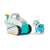 Picture of Spin Master Paw Patrol: Everest - Snow Plow Vehicle (20149050)*