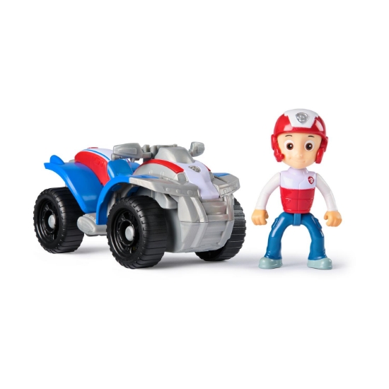 Picture of Spin Master Paw Patrol: Ryder - Rescue ATV Vehicle (20149043)*