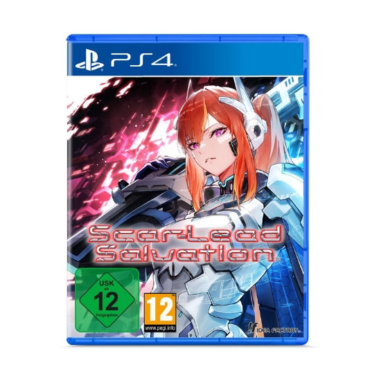 Picture of PS4 Scar-Lead Salvation