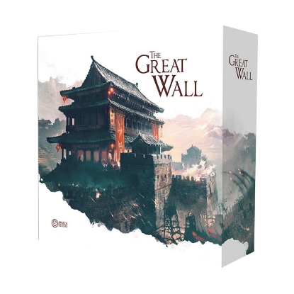 Picture of Κάισσα The Great Wall (Miniatures Version) - BoardGame (English Language) (ASMAWG01)