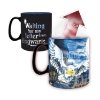 Picture of Abysse: Harry Potter - Letter Heat Change Mug (460 ml) (ABYMUGA501)