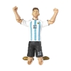 Picture of Banbo Toys: Argentina Soccer - Lionel Messi Action Figure (20cm) (83712)712)