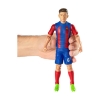 Picture of Banbo Toys: Fc Barcelona Soccer - Gavi Action Figure (20cm) (83576)