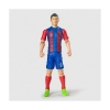 Picture of Banbo Toys: Fc Barcelona Soccer - Robert Lewandowski Action Figure (20cm) (83569)