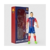 Picture of Banbo Toys: Fc Barcelona Soccer - Robert Lewandowski Action Figure (20cm) (83569)
