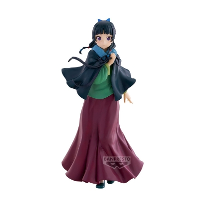Picture of Banpresto: The Apothecary Diaries - Maomao (Poncho)  Statue (20cm) (29487)
