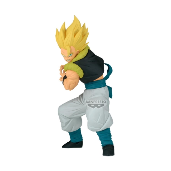 Picture of Banpresto Grandista: Dragon Ball Super - Gogeta Statue (20cm) (29521)