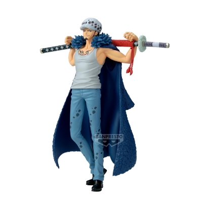 Picture of Banpresto Dxf The Grandline Series Special:  One Piece - Trafalgar Law Statue (20cm) (29528)