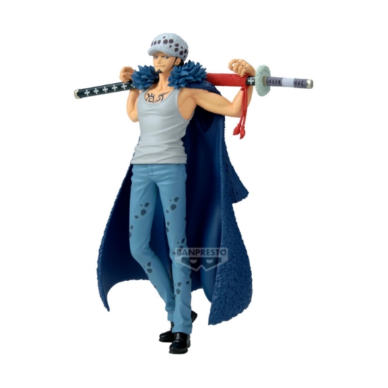 Picture of Banpresto Dxf The Grandline Series Special:  One Piece - Trafalgar Law Statue (20cm) (29528)
