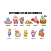 Picture of Monogram: Care Bears (Series2) (Blind Bag/Random) 3D Foam Bag Clips Figures (38020)