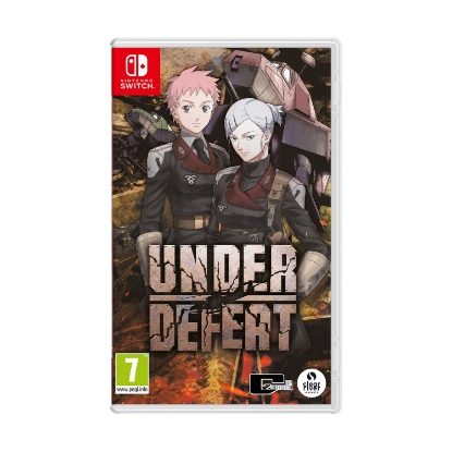 Picture of NSW Under Defeat