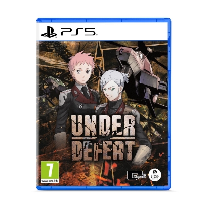 Picture of PS5 Under Defeat