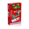 Picture of Winning Moves: Mega Whot - Super Mario (English Language) (WM04006-ML1-6)