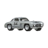 Picture of Mattel Hot Wheels: Premium Car Culture Team Transport - Mercedes-Benz 300SL & '55 Mercedes-Benz Blaues Wunder (HRV48)