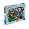 Picture of Ravensburger Puzzle: Marvel Challenge (1000 pcs) (12000510)