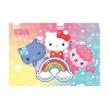 Picture of Ravensburger Puzzle: Hello Kitty Super Style - Best Friends (2x24 pcs) (12001034)