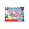 Picture of Ravensburger Puzzle: Hello Kitty Super Style - Best Friends (2x24 pcs) (12001034)