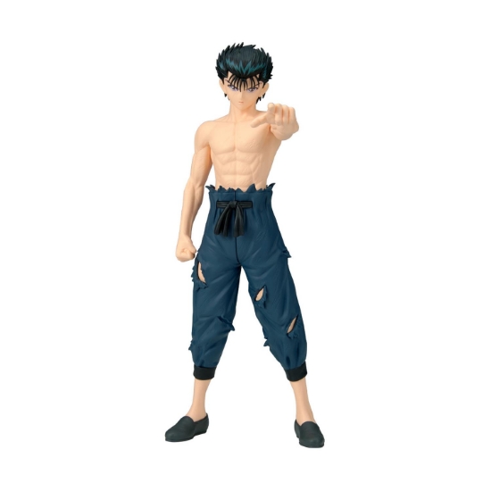 Picture of Banpresto Maximatic: Yu Yu Hakusho - Yusuke Urameshi Statue (21cm) (29197)