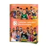 Picture of Panini Euroleague 2025: Starter Pack Album plus 15 Stickers (3 packs of 5 stickers)