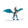 Picture of Spin Master How to Train Your Dragon: Dragons & Vikings - Deadly Nadder & Astrid Action Figures (20151275)*