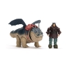Picture of Spin Master How to Train Your Dragon: Dragons & Vikings - Deadly Nadder & Astrid Action Figures (20151275)*