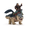 Picture of Spin Master How to Train Your Dragon: Dragons & Vikings - Deadly Nadder & Astrid Action Figures (20151275)*