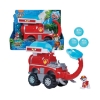 Picture of Spin Master Paw Patrol: Jungle Pups - Marshall's Load 'N' Launch Fire Truck Vehicle (6068023)