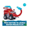 Picture of Spin Master Paw Patrol: Jungle Pups - Marshall's Load 'N' Launch Fire Truck Vehicle (6068023)
