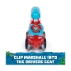 Picture of Spin Master Paw Patrol: Jungle Pups - Marshall's Load 'N' Launch Fire Truck Vehicle (6068023)