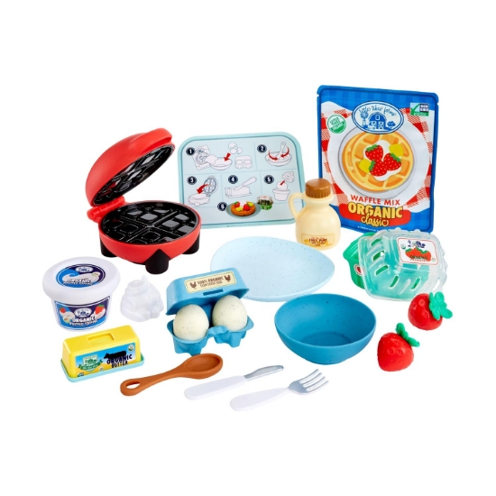 Picture of Little Tikes: Creative Chefs™ - Waffle Kit (639685)
