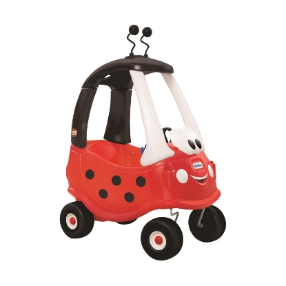 Picture of Little Tikes: Cozy Coupe® - Ladybug (170584)