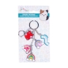 Picture of Fizz Squishmallows Charm Keyring in CDU (350105)
