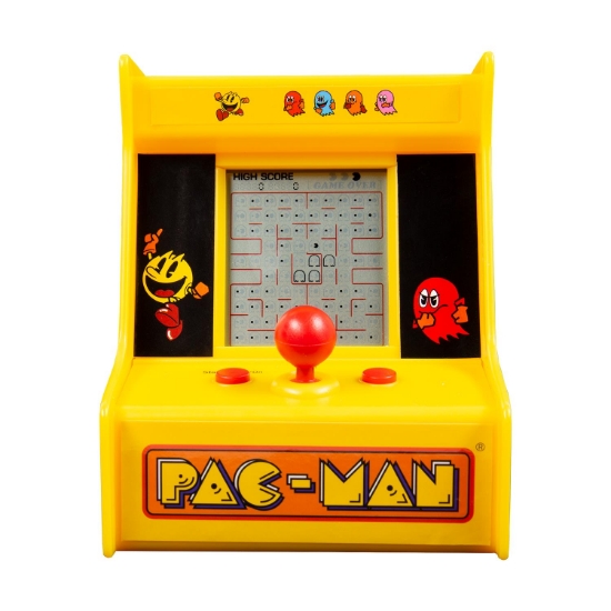 Picture of Fizz PAC-MAN Desktop Arcade (320120)