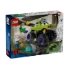 Picture of LEGO® Marvel: The Hulk Truck vs. Thanos (76312)
