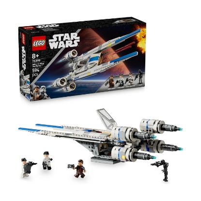 Picture of LEGO® Star Wars™: Rebel U-Wing Starfighter™ (75399)