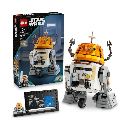 Picture of LEGO® Star Wars™: Chopper (C1-10P)™ Astromech Droid (75416)