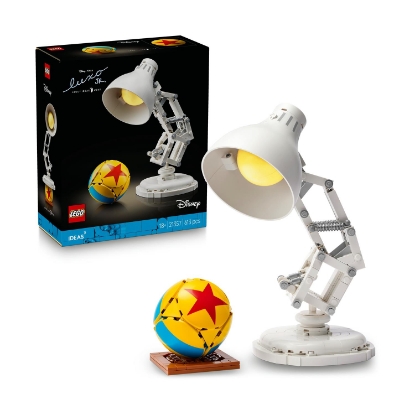 Picture of LEGO® Ideas: Disney Pixar Luxo Jr. (21357)