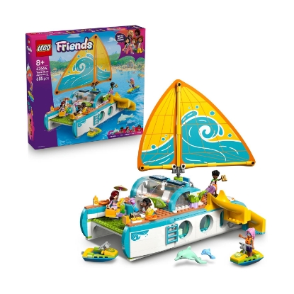 Picture of LEGO® Friends: Travel Boat Adventure (42664)