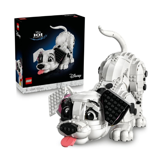 Picture of LEGO® Disney Classic: 101 Dalmatians Puppy (43269)