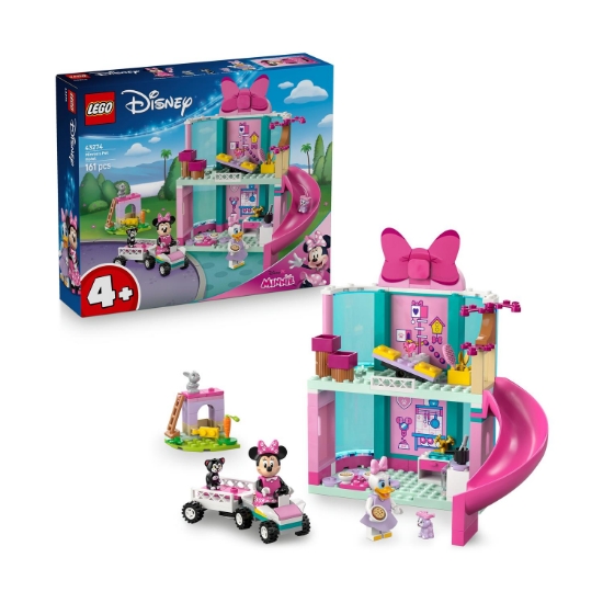 Picture of LEGO® Disney Classic: Minnie’s Pet Hotel (43274)