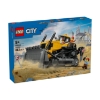 Picture of LEGO® City: Yellow Bulldozer (60466)