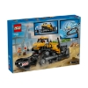 Picture of LEGO® City: Yellow Bulldozer (60466)