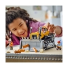 Picture of LEGO® City: Yellow Bulldozer (60466)