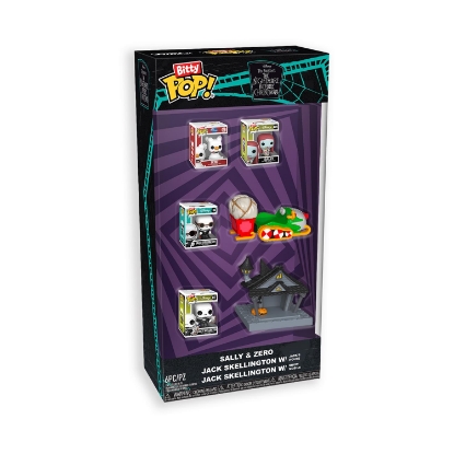 Picture of Funko Bitty Pop!: The Night Before Christmas Starter Set