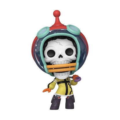 Picture of Funko Pop! Animation: One Piece - Brook (Egghead Arc) #2147 Vinyl Figure