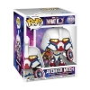 Picture of Funko Pop! Super: Marvel What If...? - Avenger Mech #1570 Bobble-Head Vinyl Figure (6")