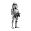 Picture of Minix Collectible Figurines: Movies - Starwars Stormtrooper Figure 12 cm (MNXC7000)