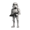 Picture of Minix Collectible Figurines: Movies - Starwars Stormtrooper Figure 12 cm (MNXC7000)