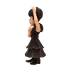 Picture of Minix Collectible Figurines: TV Series - Wednesday Wendesday In Ball Dress Figure 12 cm (MNX59000)